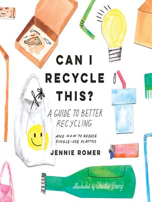 cover image of Can I Recycle This?